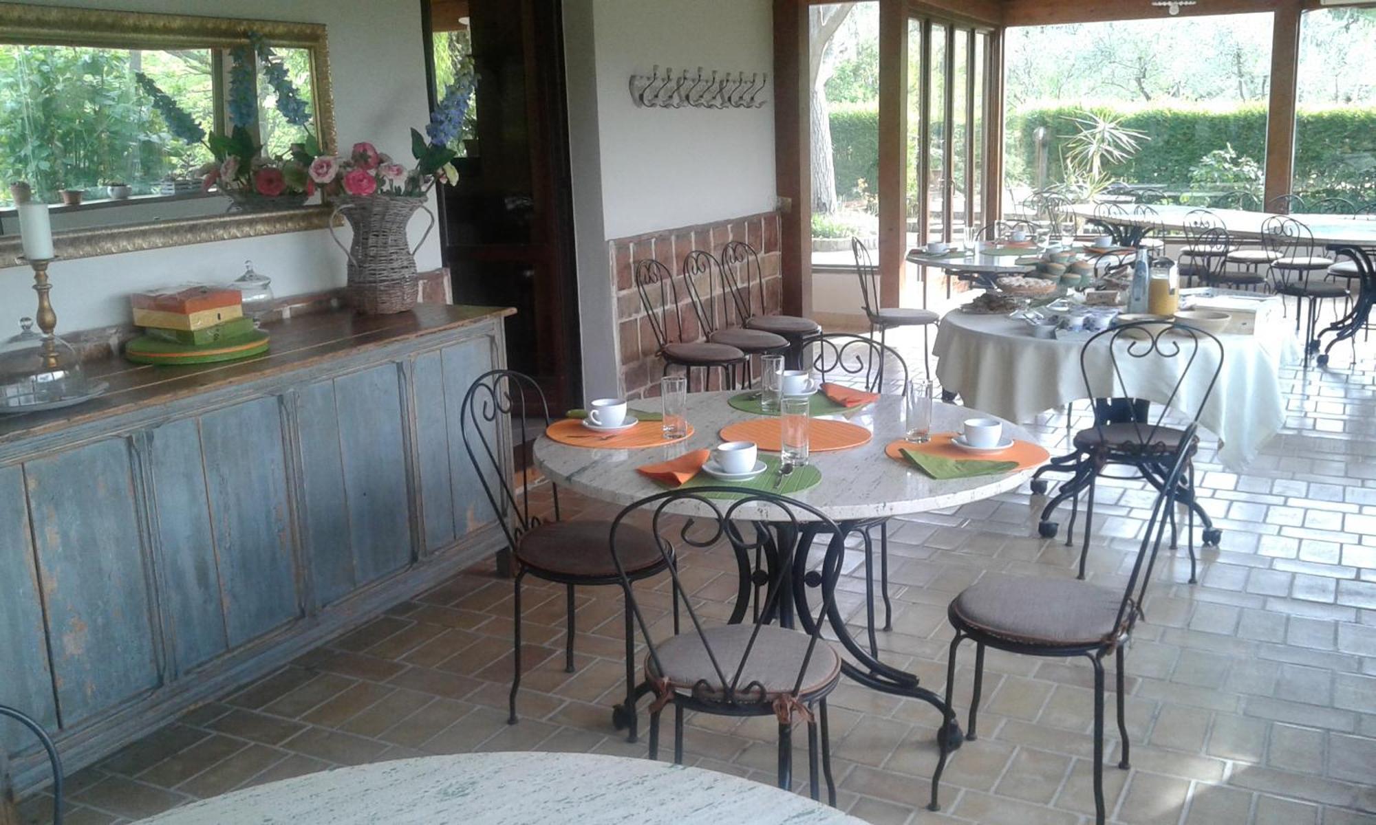 Agriturismo La Solagna Villa Montebello di Bertona Ngoại thất bức ảnh